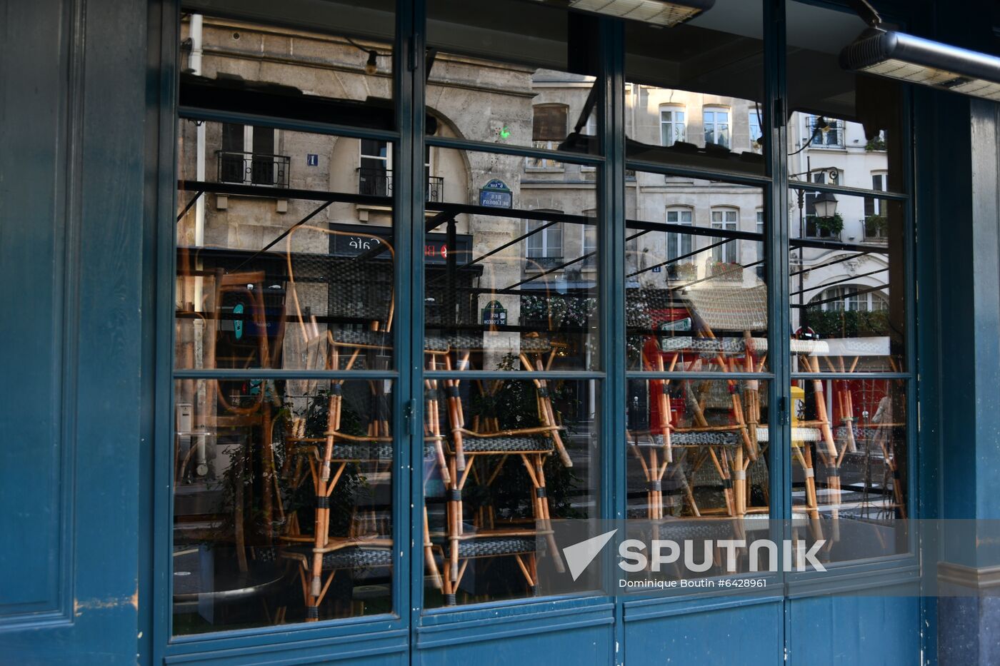 France Coronavirus Restrictions