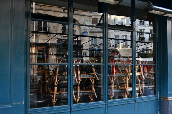 France Coronavirus Restrictions