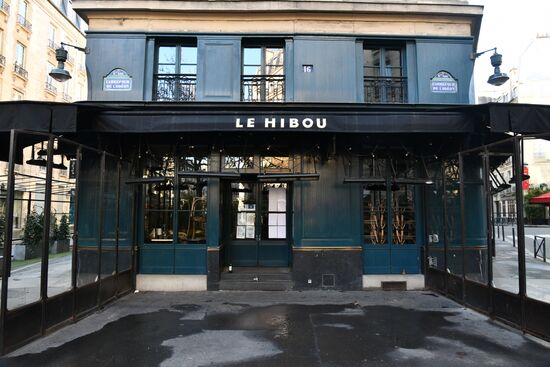 France Coronavirus Restrictions