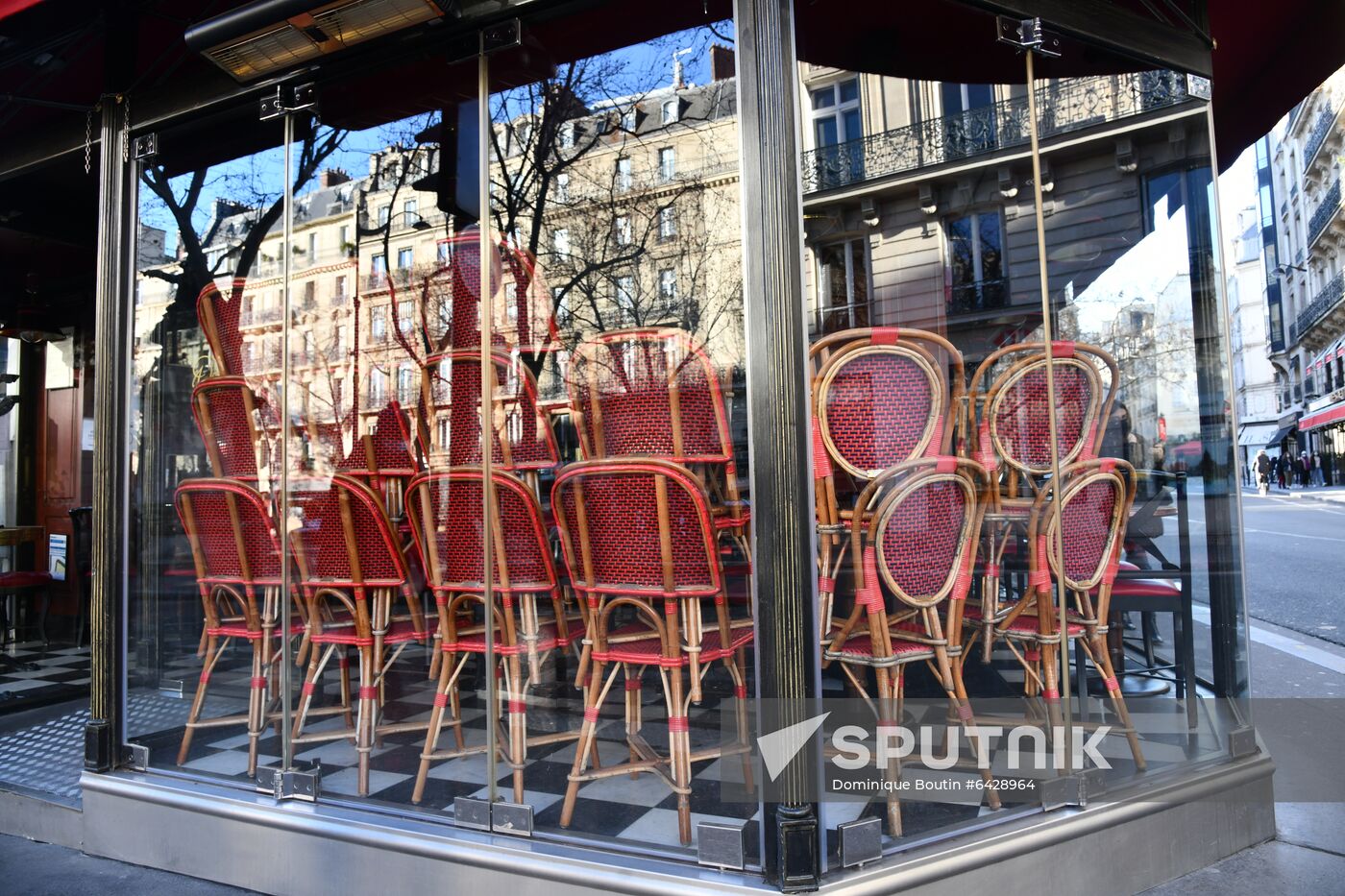 France Coronavirus Restrictions