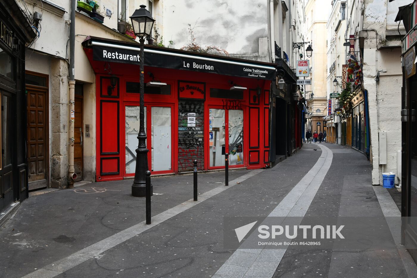 France Coronavirus Restrictions