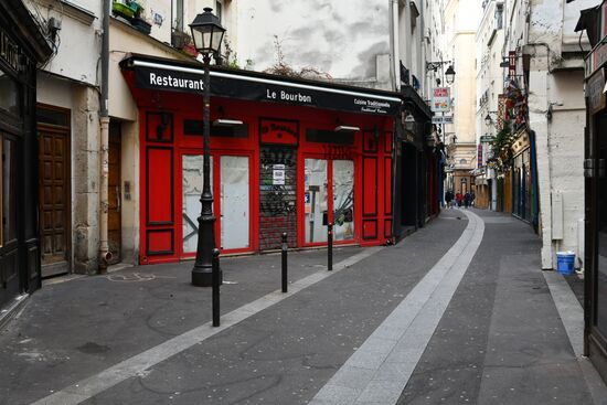 France Coronavirus Restrictions