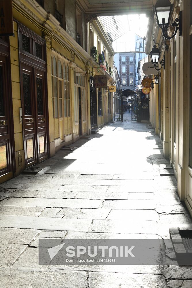 France Coronavirus Restrictions