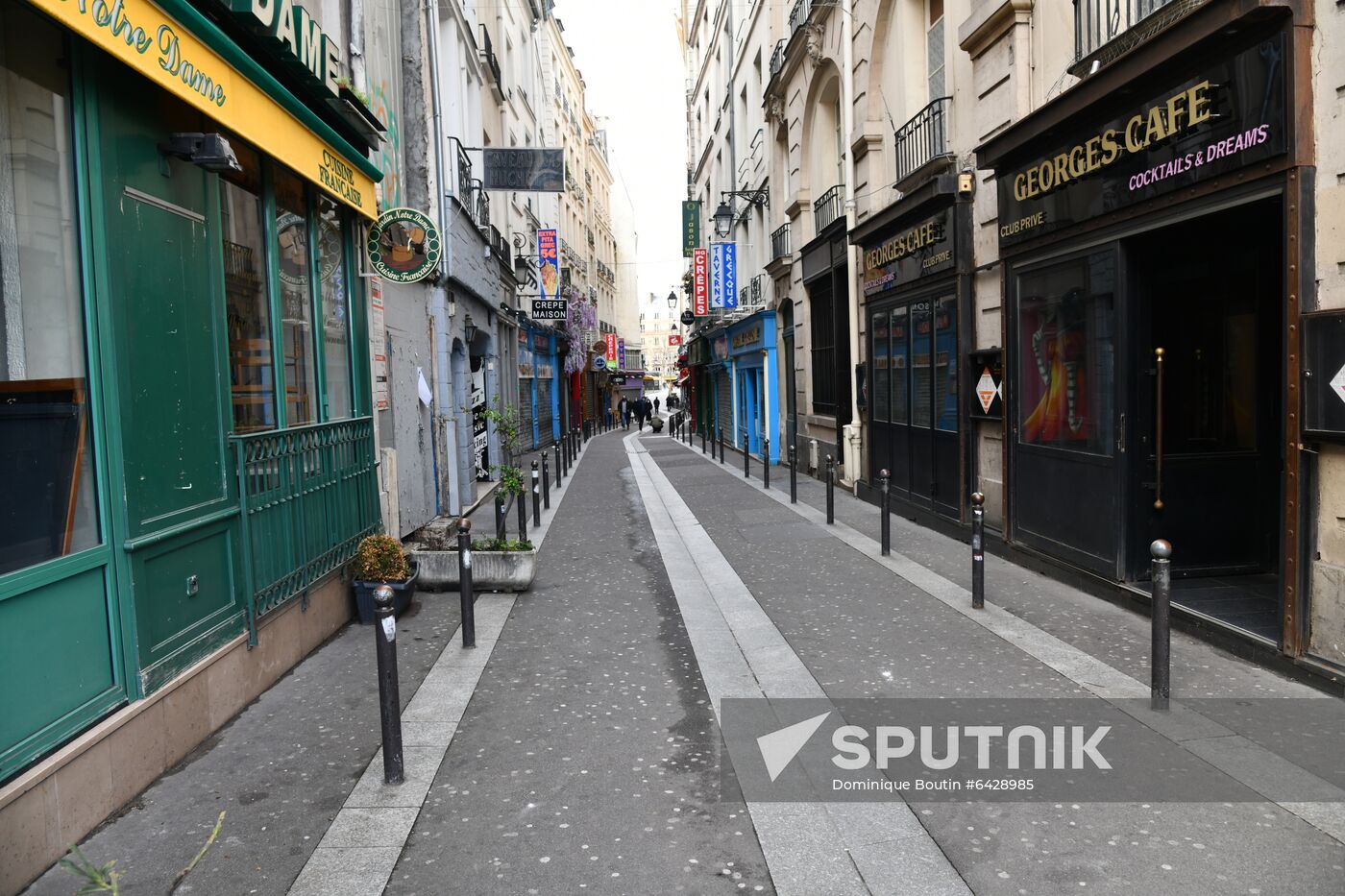 France Coronavirus Restrictions