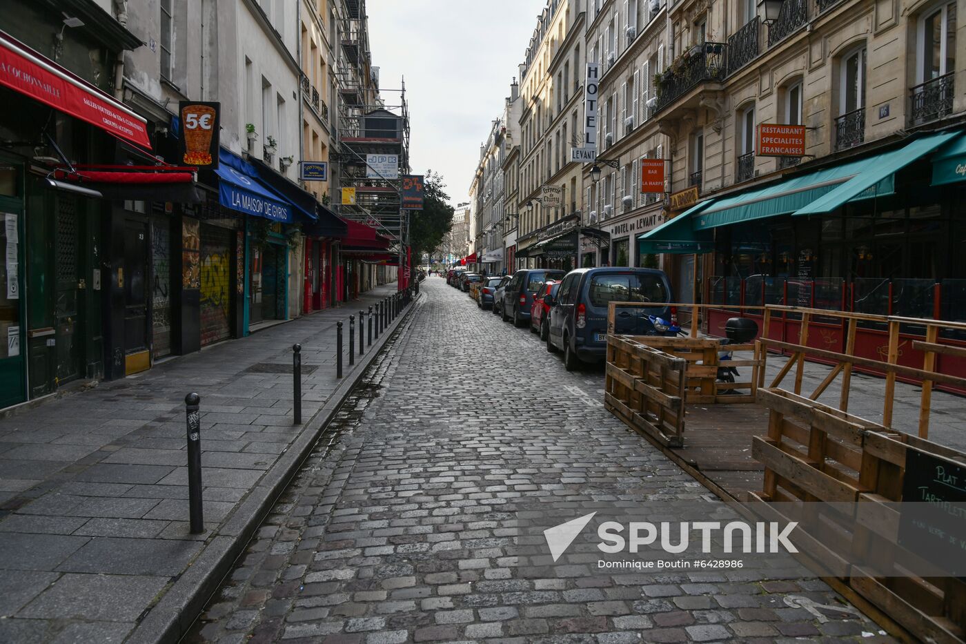 France Coronavirus Restrictions
