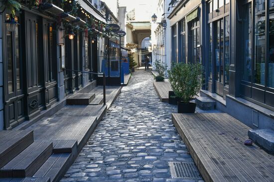 France Coronavirus Restrictions