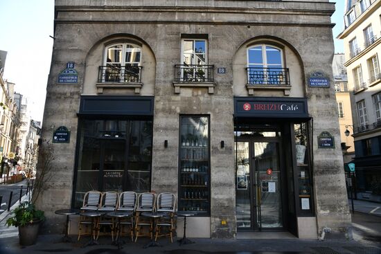 France Coronavirus Restrictions