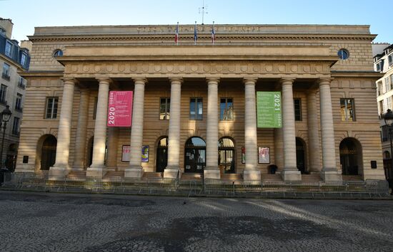 France Coronavirus Restrictions