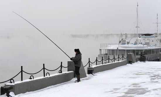 Russia Winter