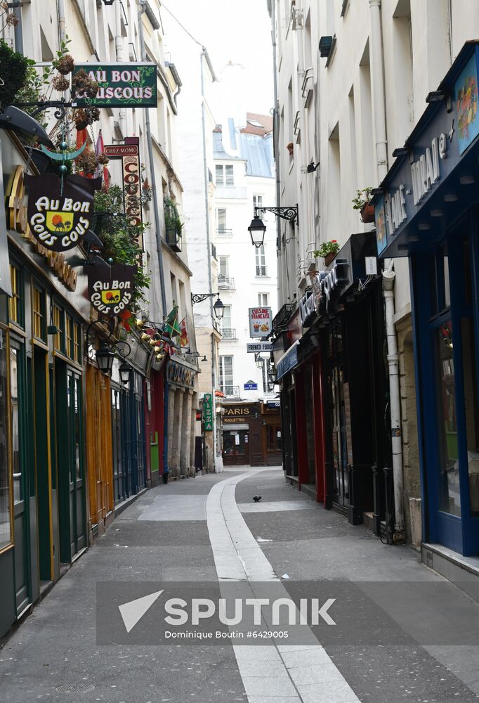 France Coronavirus Restrictions