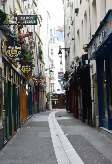 France Coronavirus Restrictions