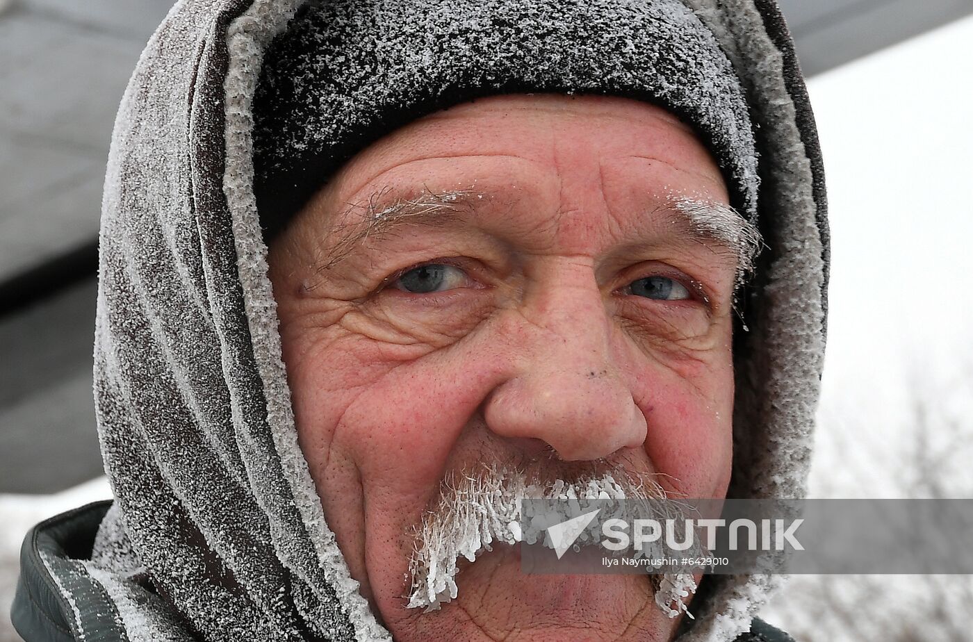 Russia Winter