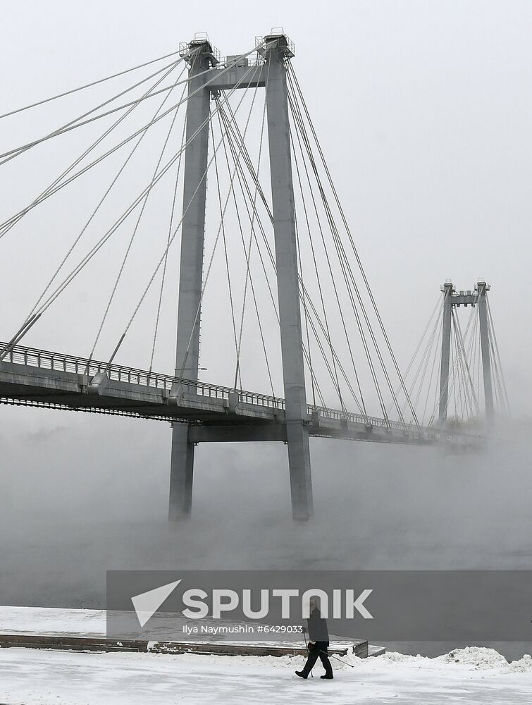 Russia Winter