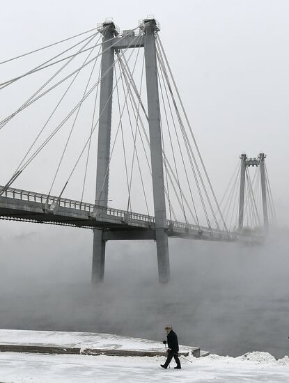 Russia Winter