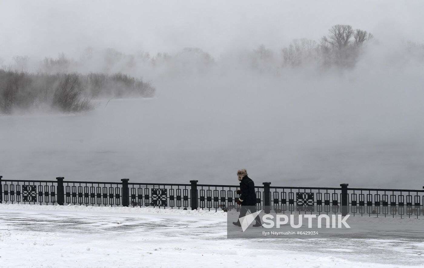 Russia Winter
