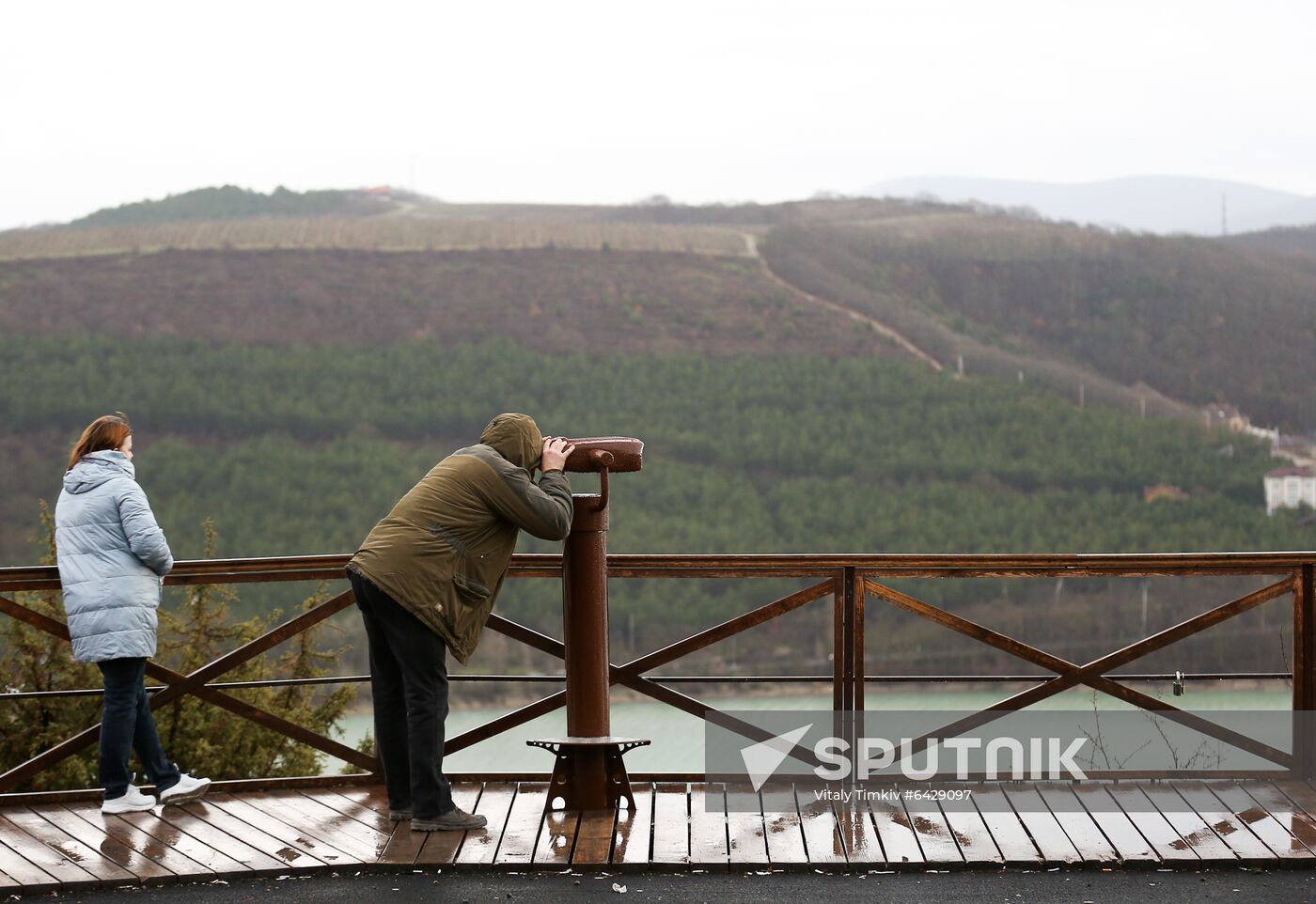 Russia Daily Life