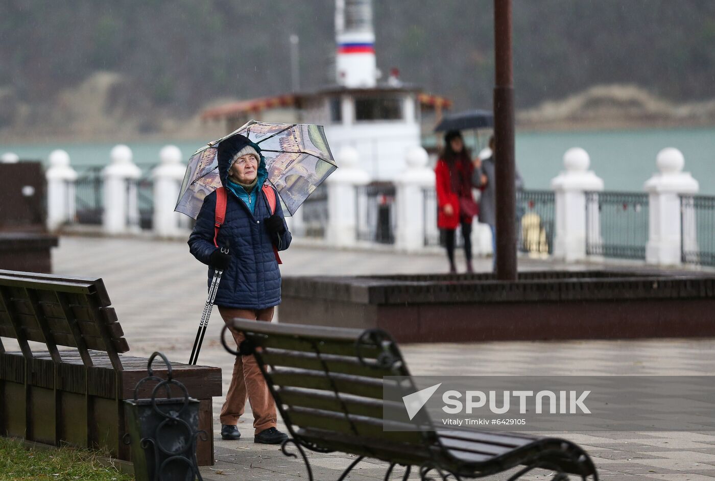 Russia Daily Life
