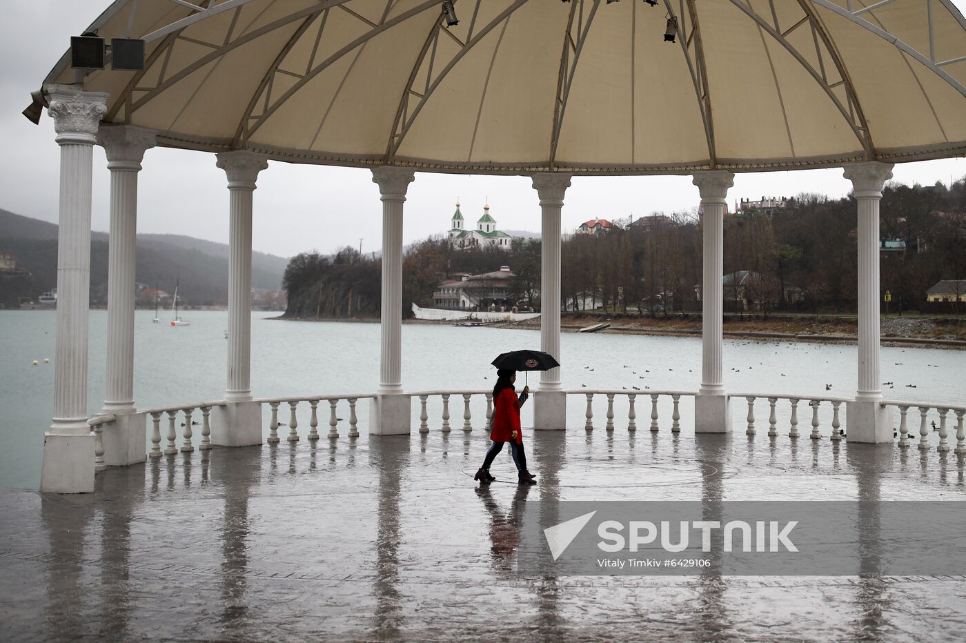Russia Daily Life