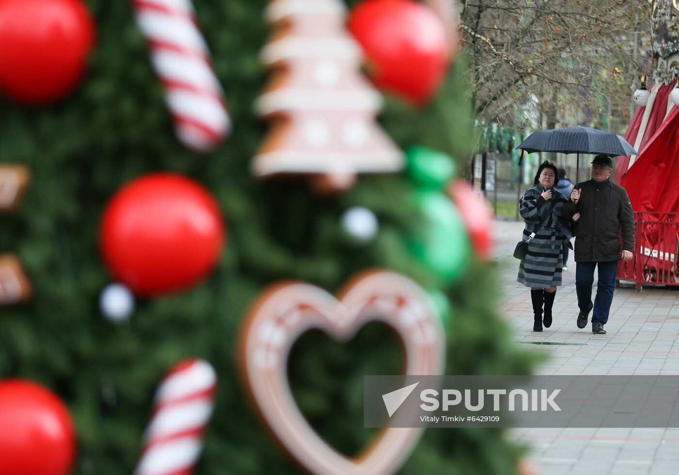 Russia Daily Life