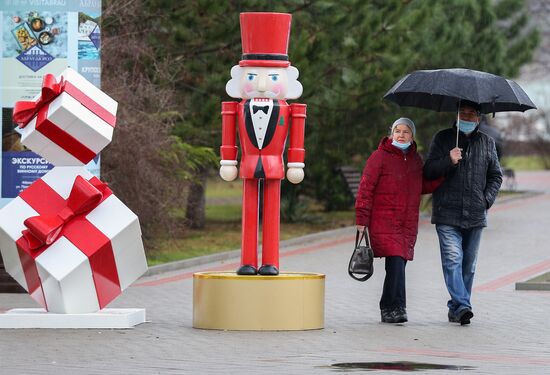 Russia Daily Life
