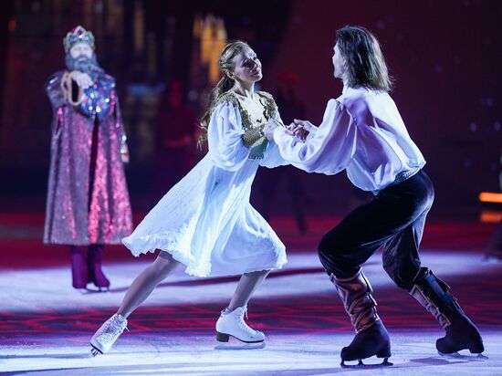 Russia Ice Show