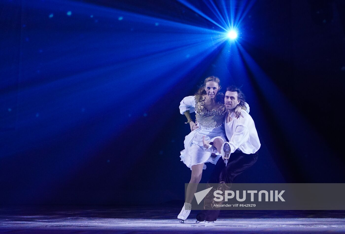 Russia Ice Show