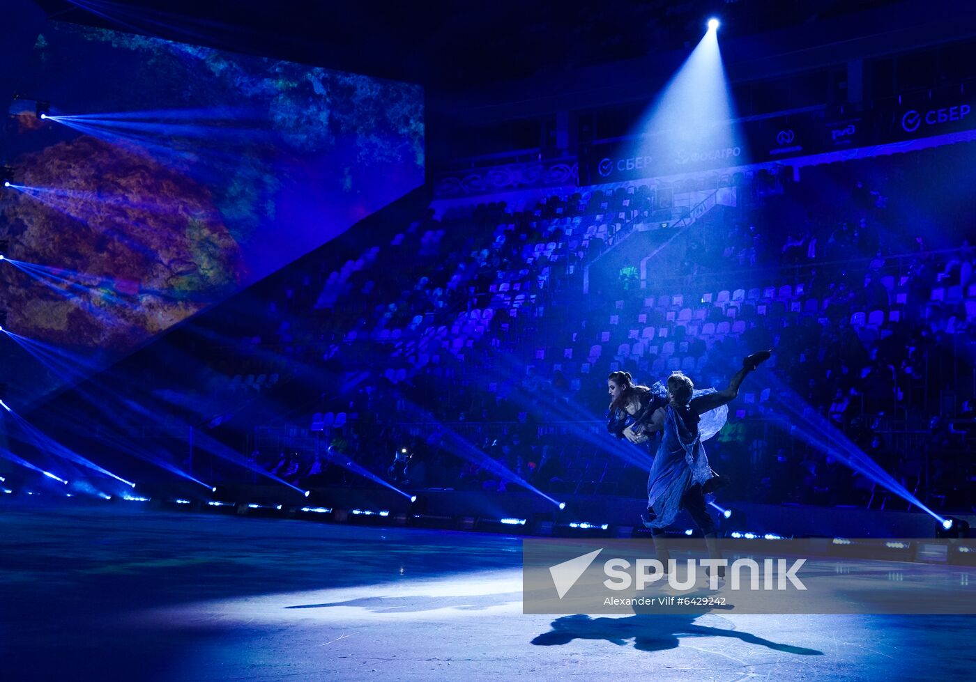 Russia Ice Show