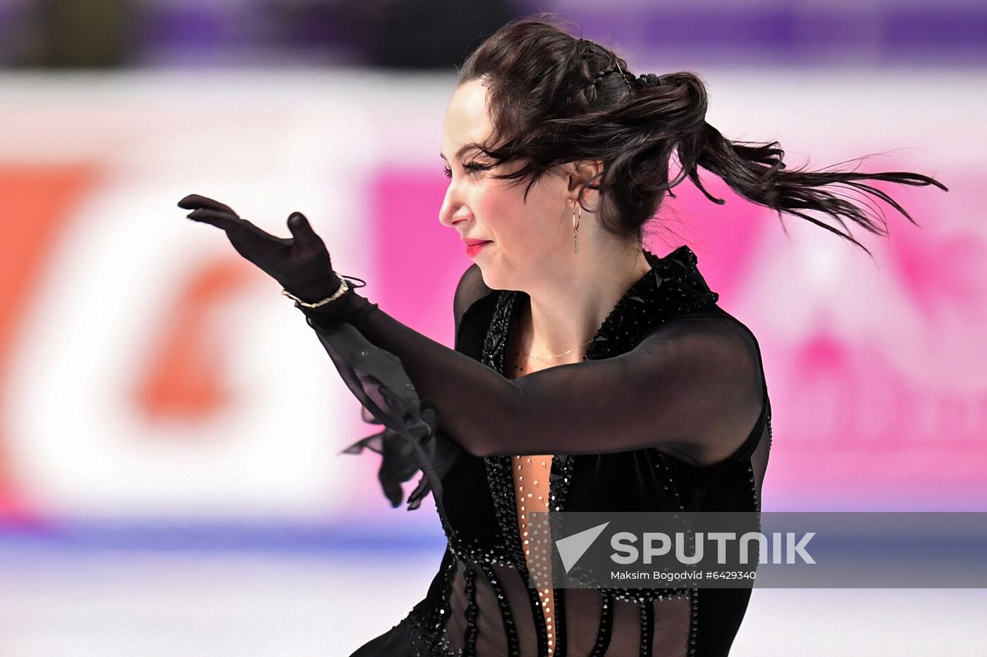 Russia Figure Skating Championships Ladies