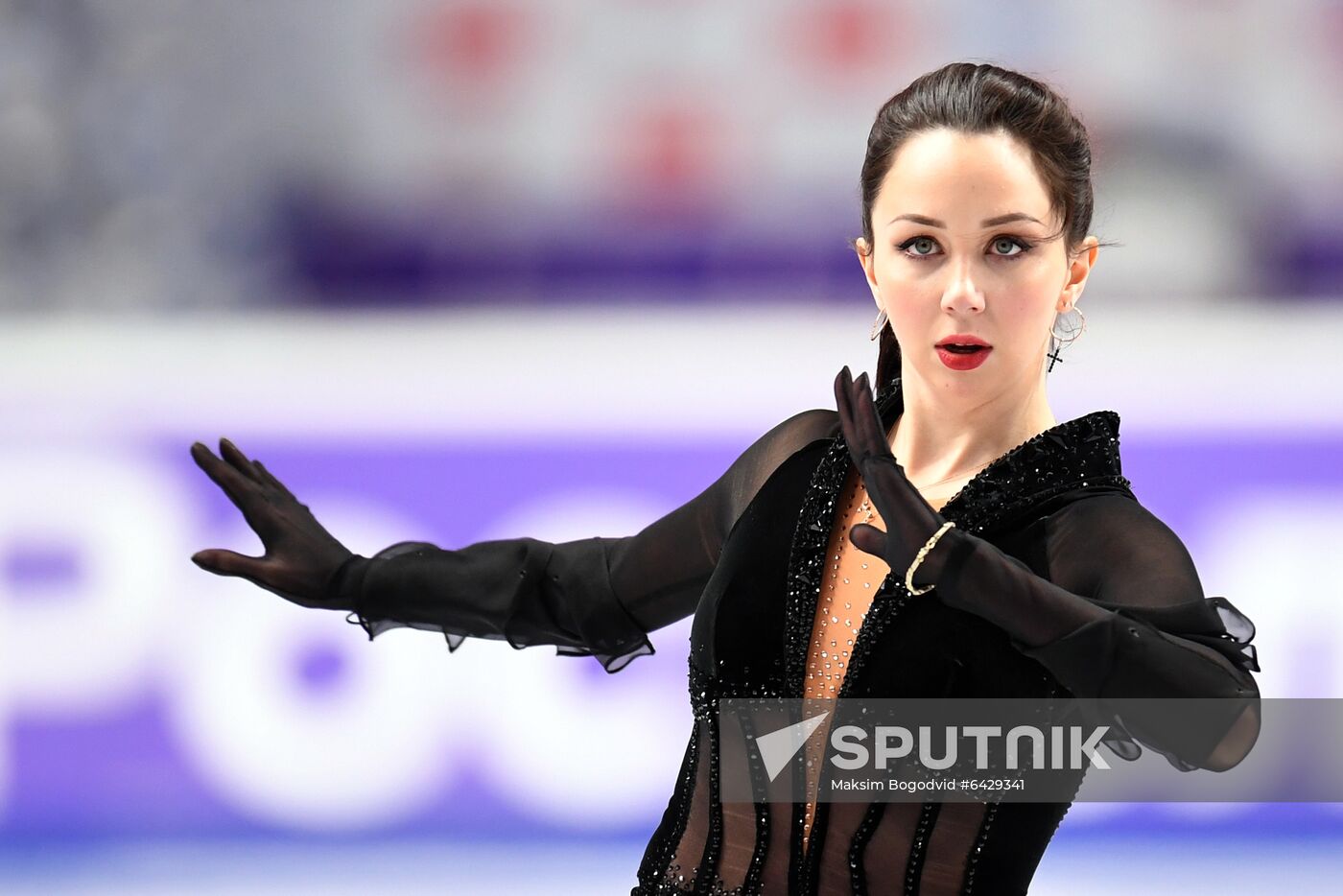 Russia Figure Skating Championships Ladies