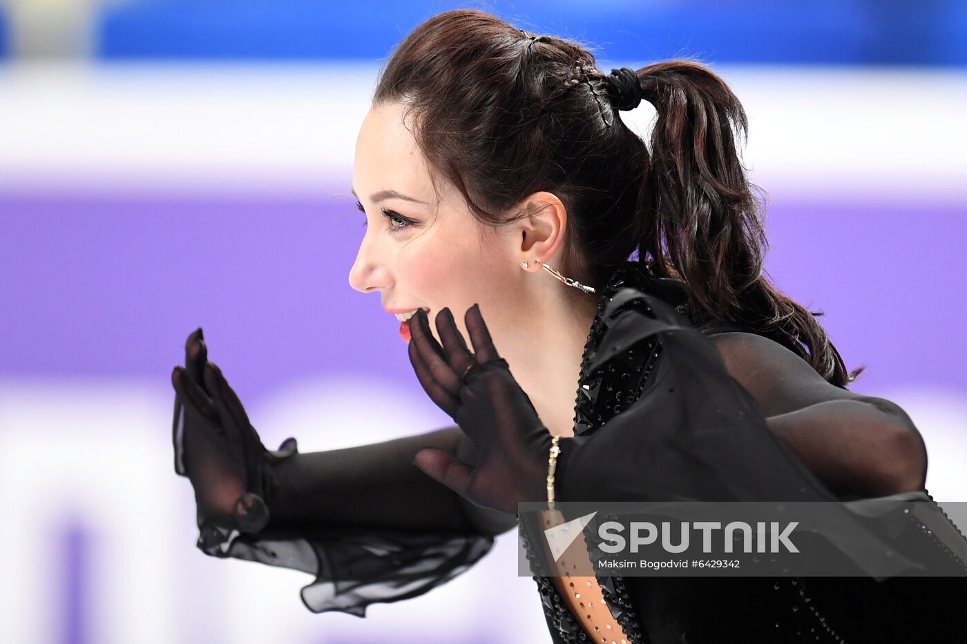 Russia Figure Skating Championships Ladies