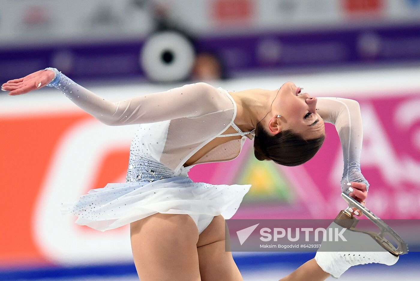 Russia Figure Skating Championships Ladies