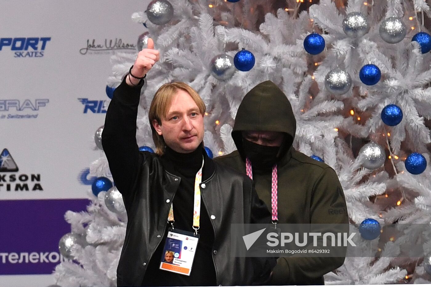 Russia Figure Skating Championships Ladies