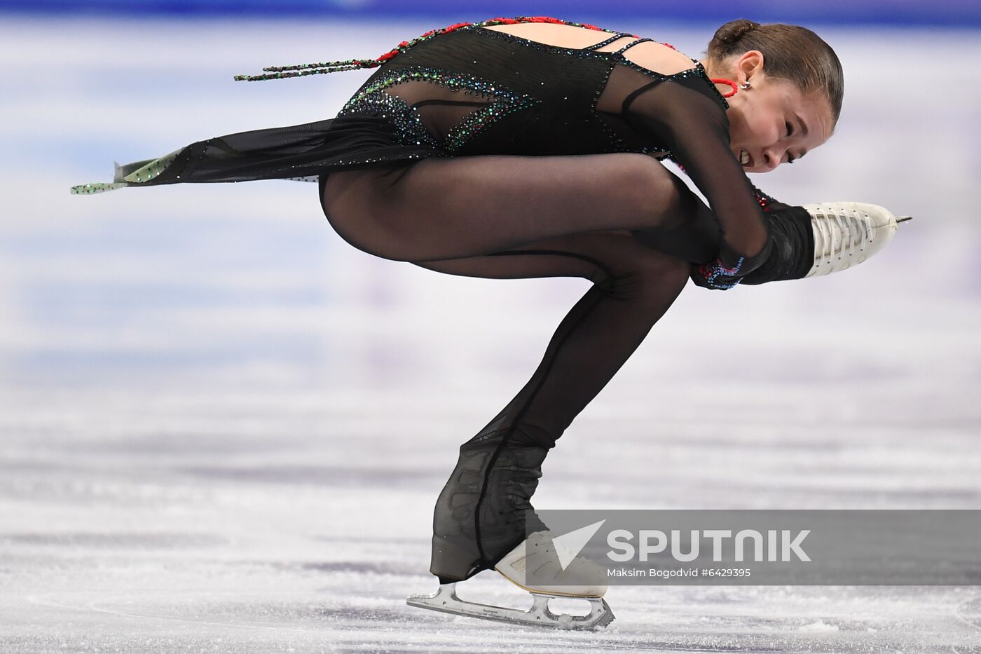 Russia Figure Skating Championships Ladies