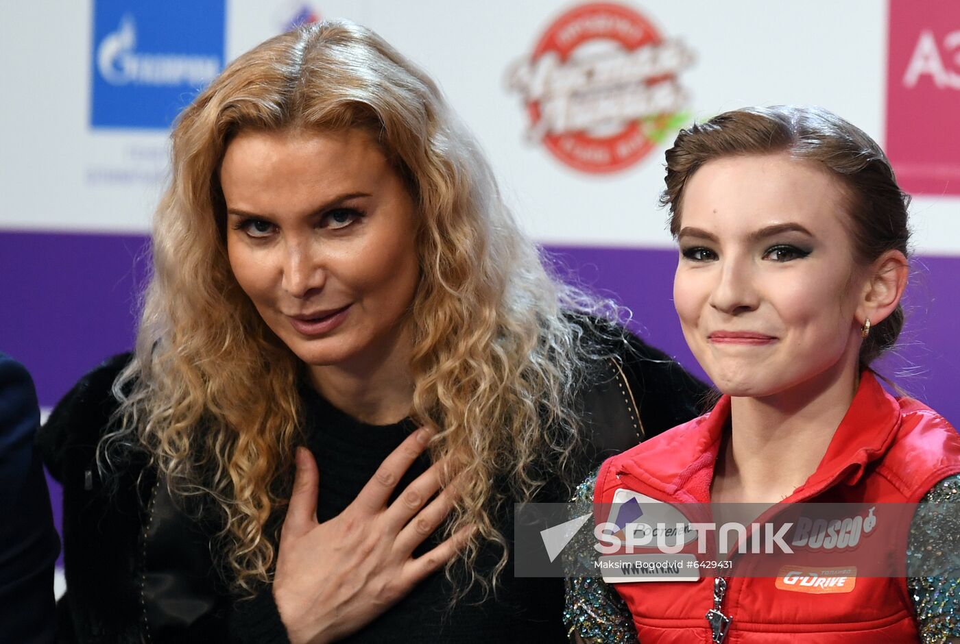Russia Figure Skating Championships Ladies