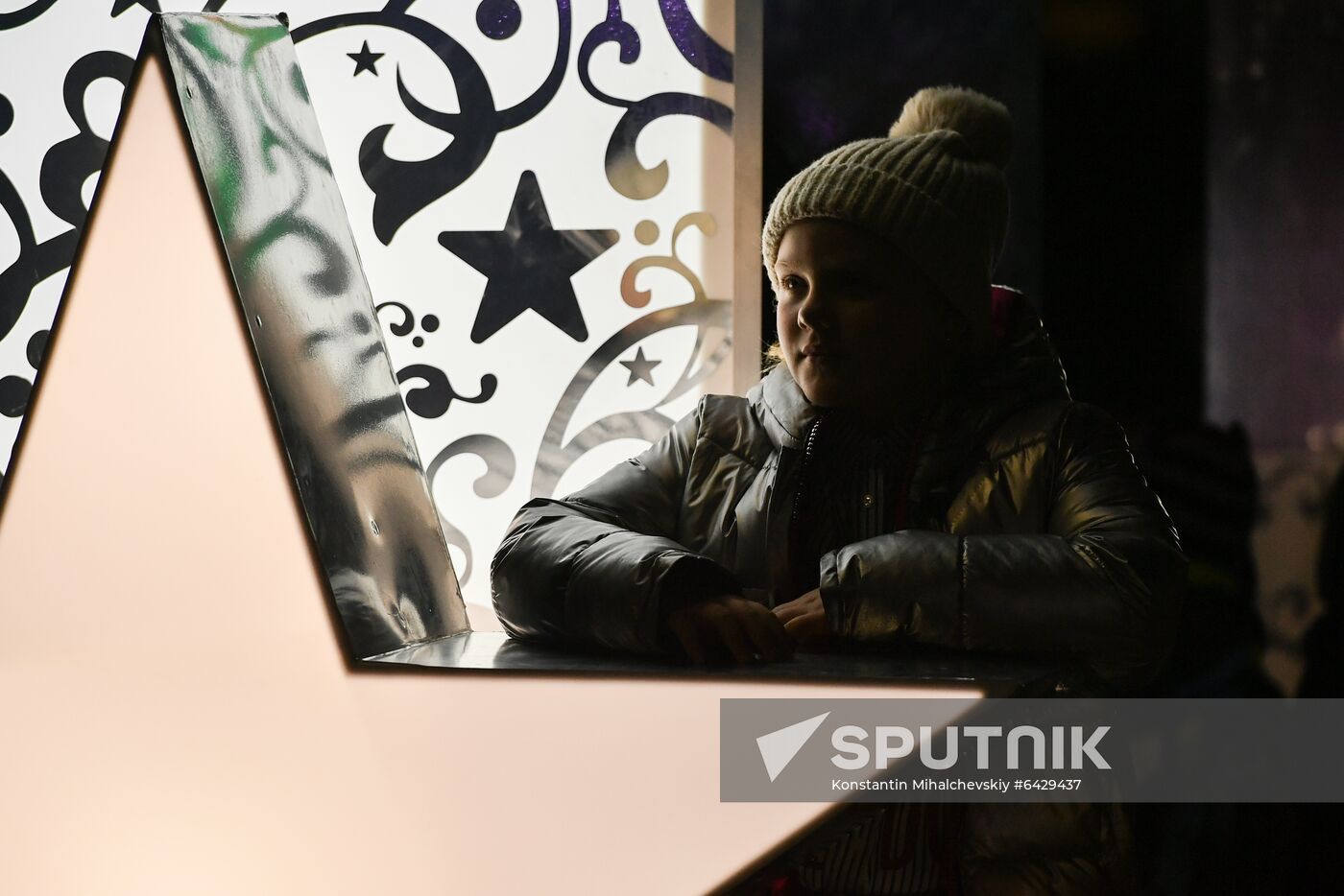 Russia New Year Preparations