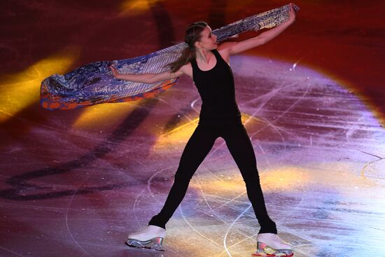 Russia Figure Skating Championships Exhibition Gala