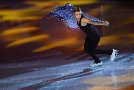 Russia Figure Skating Championships Exhibition Gala