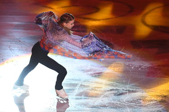 Russia Figure Skating Championships Exhibition Gala