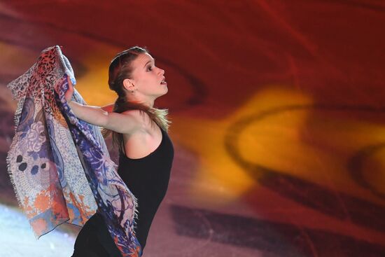 Russia Figure Skating Championships Exhibition Gala