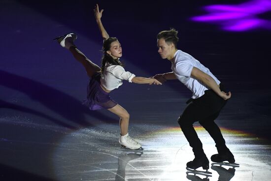 Russia Figure Skating Championships Exhibition Gala