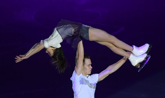 Russia Figure Skating Championships Exhibition Gala