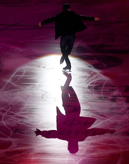 Russia Figure Skating Championships Exhibition Gala