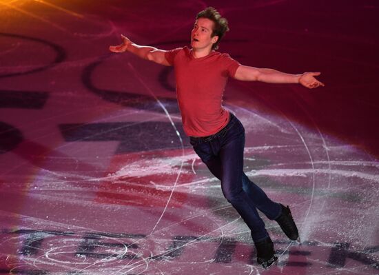 Russia Figure Skating Championships Exhibition Gala