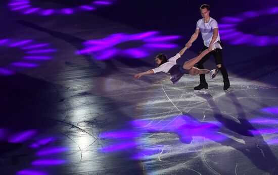 Russia Figure Skating Championships Exhibition Gala