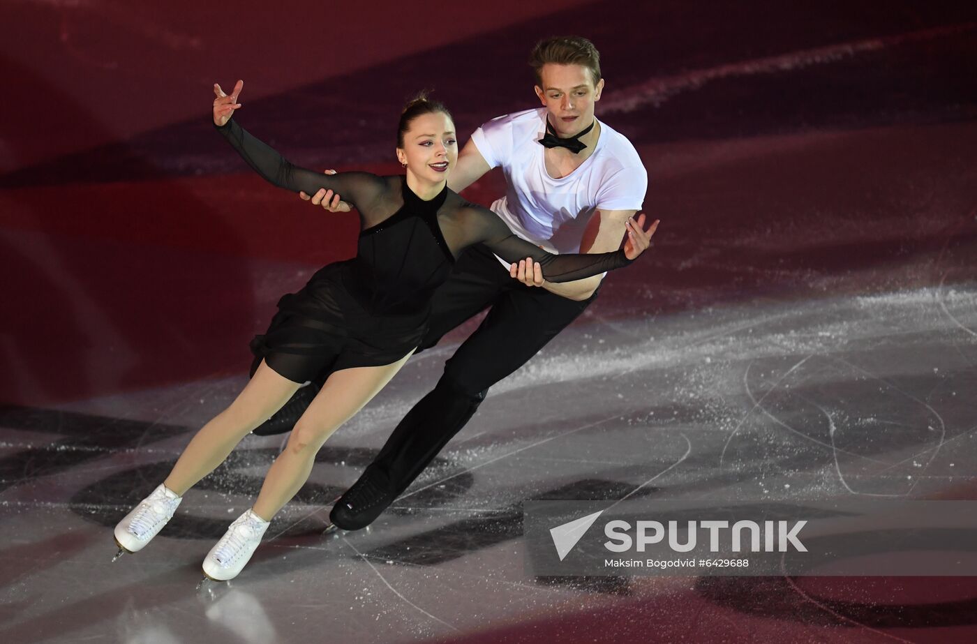 Russia Figure Skating Championships Exhibition Gala