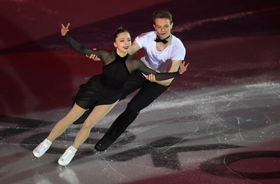 Russia Figure Skating Championships Exhibition Gala