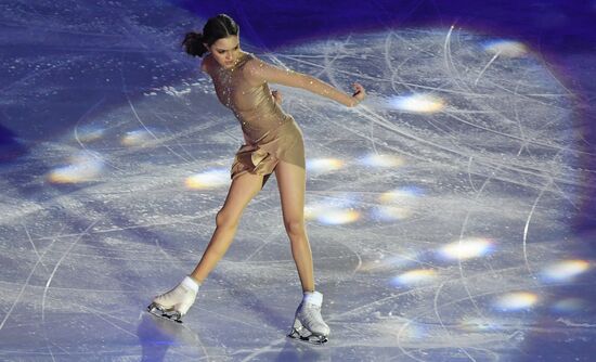 Russia Figure Skating Championships Exhibition Gala