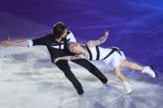 Russia Figure Skating Championships Exhibition Gala