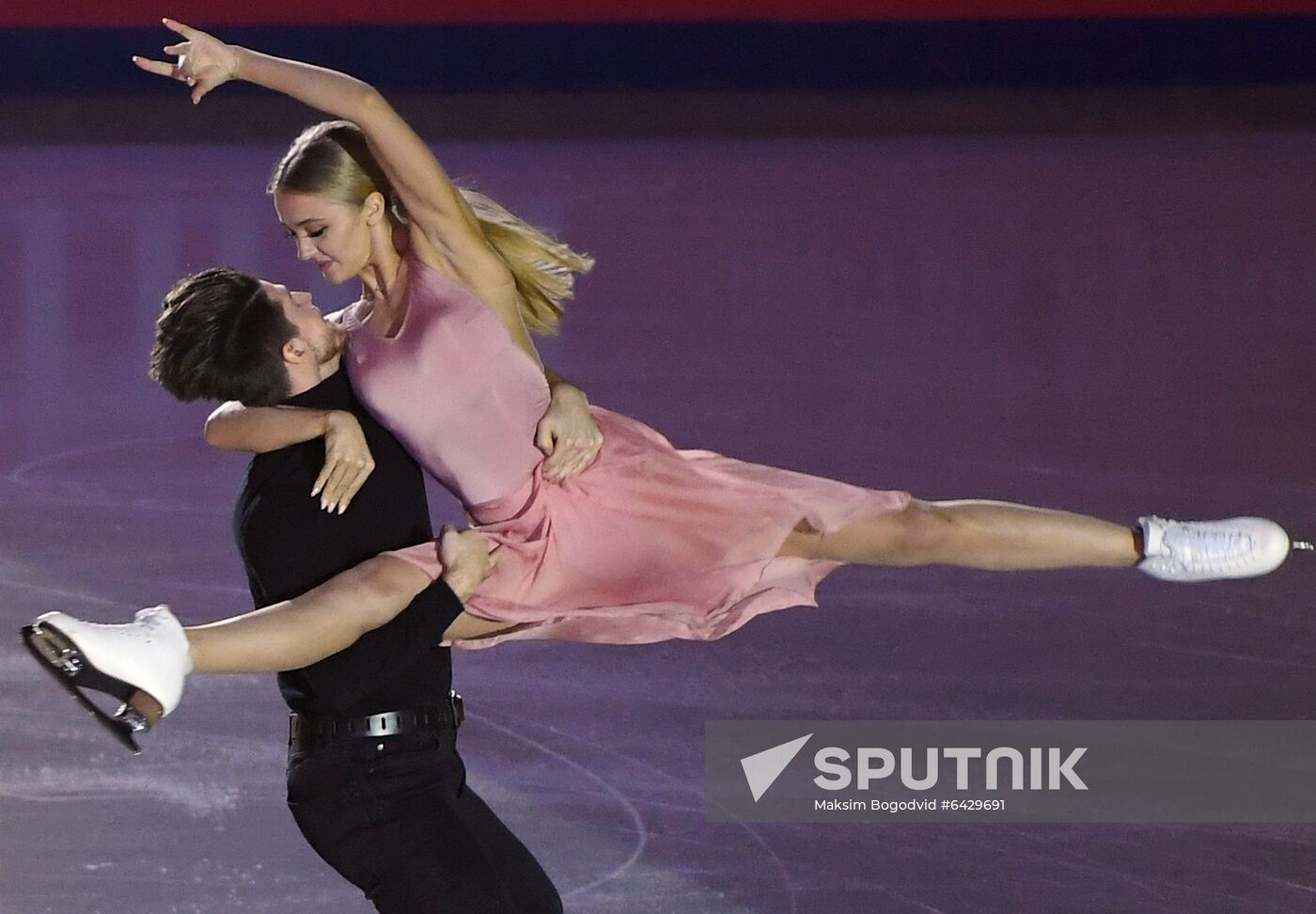 Russia Figure Skating Championships Exhibition Gala