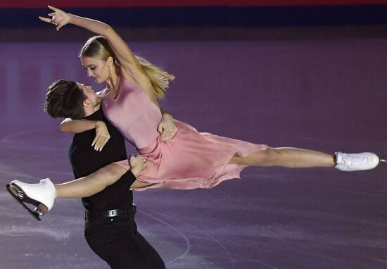 Russia Figure Skating Championships Exhibition Gala